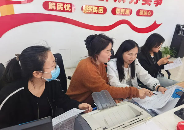 西莊鎮(zhèn) 深化作風(fēng)轉(zhuǎn)變，賦能服務(wù)升級(jí)，推動(dòng)學(xué)習(xí)教育成果惠及民生