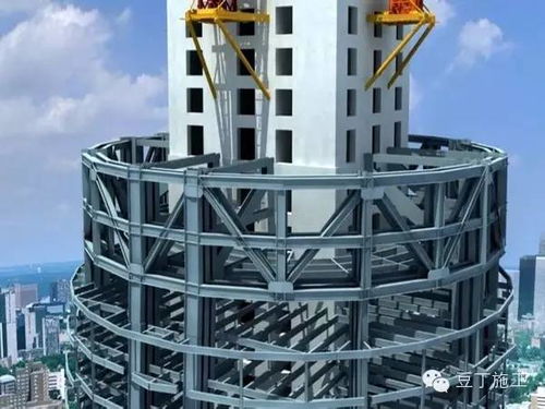 一個普通工程師的超級工程上海中心大廈施工日志 建筑物拆除作業(yè)詳細(xì)記錄