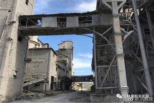 工廠沉默后的低語 探訪拆除前的吉林哈達(dá)灣水泥廠